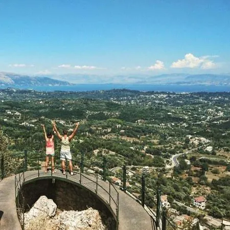 Artemis Corfu Appartamento Pelekas