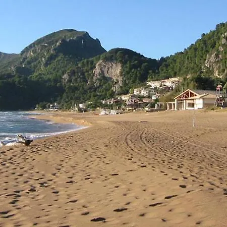 Artemis Corfu Appartamento Pelekas