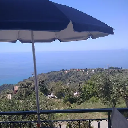 Artemis Corfu Appartamento Pelekas