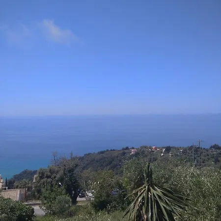 Artemis Corfu Appartamento Pelekas
